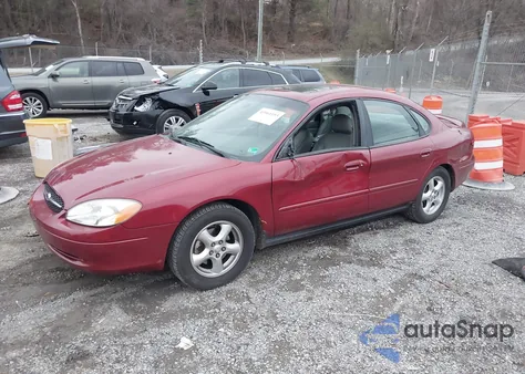 2003 Ford Taurus Ses from USA, damaged, VIN 1FAFP55293G206769